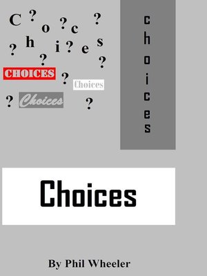 cover image of Choices